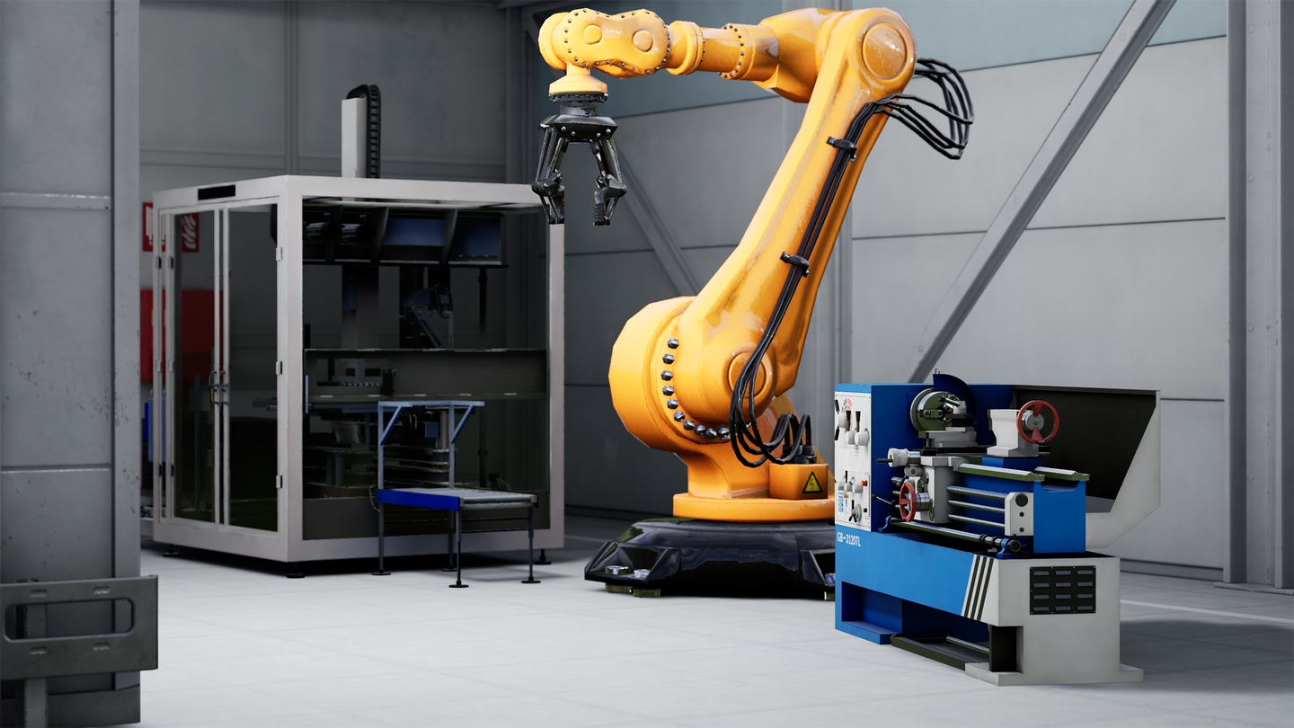 #3. ViRTUWERK Demo (Meta) By: New Tec Consulting