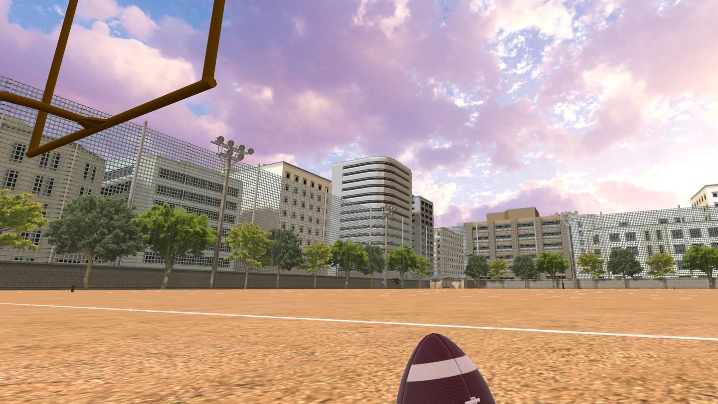 #2. Football Pro: American League VR Edition (Meta) بواسطة: Crystal Apps S. C.