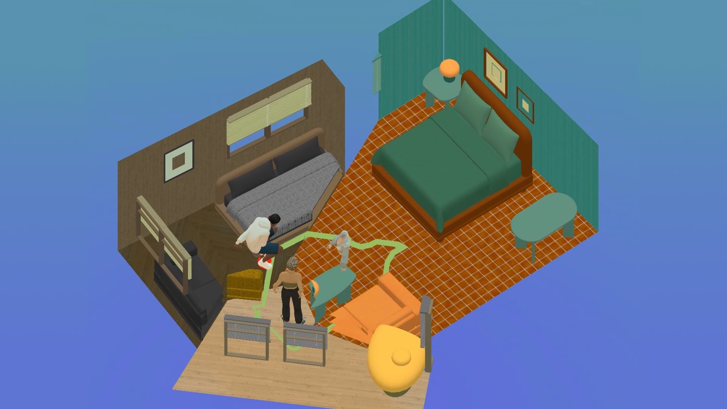 #4. ParameterRoom (Meta) Ved: BerryHi Inc.