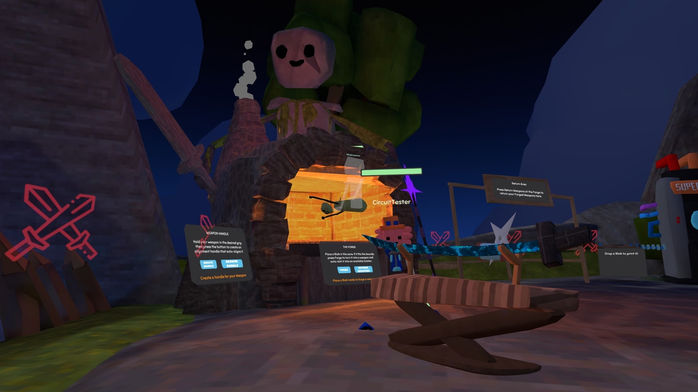 #5. Blobtown Blob-Bash (Meta) Av: RevelVR