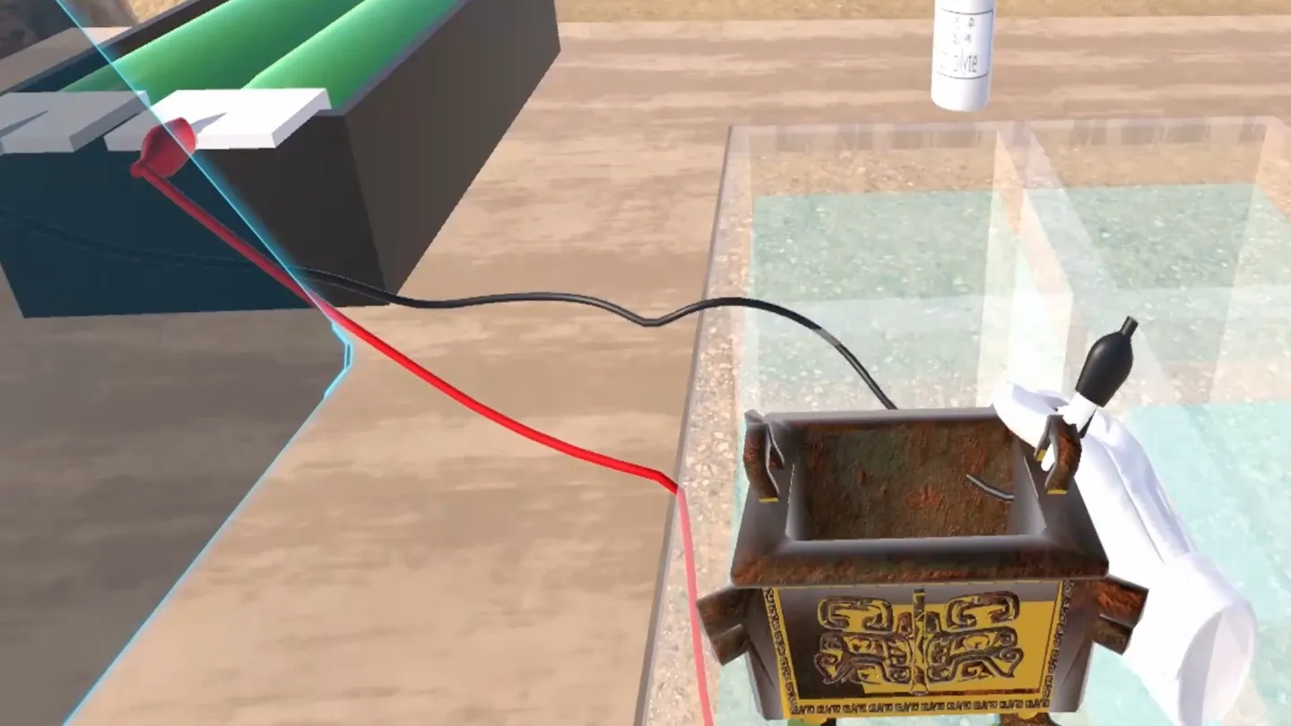 #2. Electroplating Experiments (Meta) От: ContentsDaInc