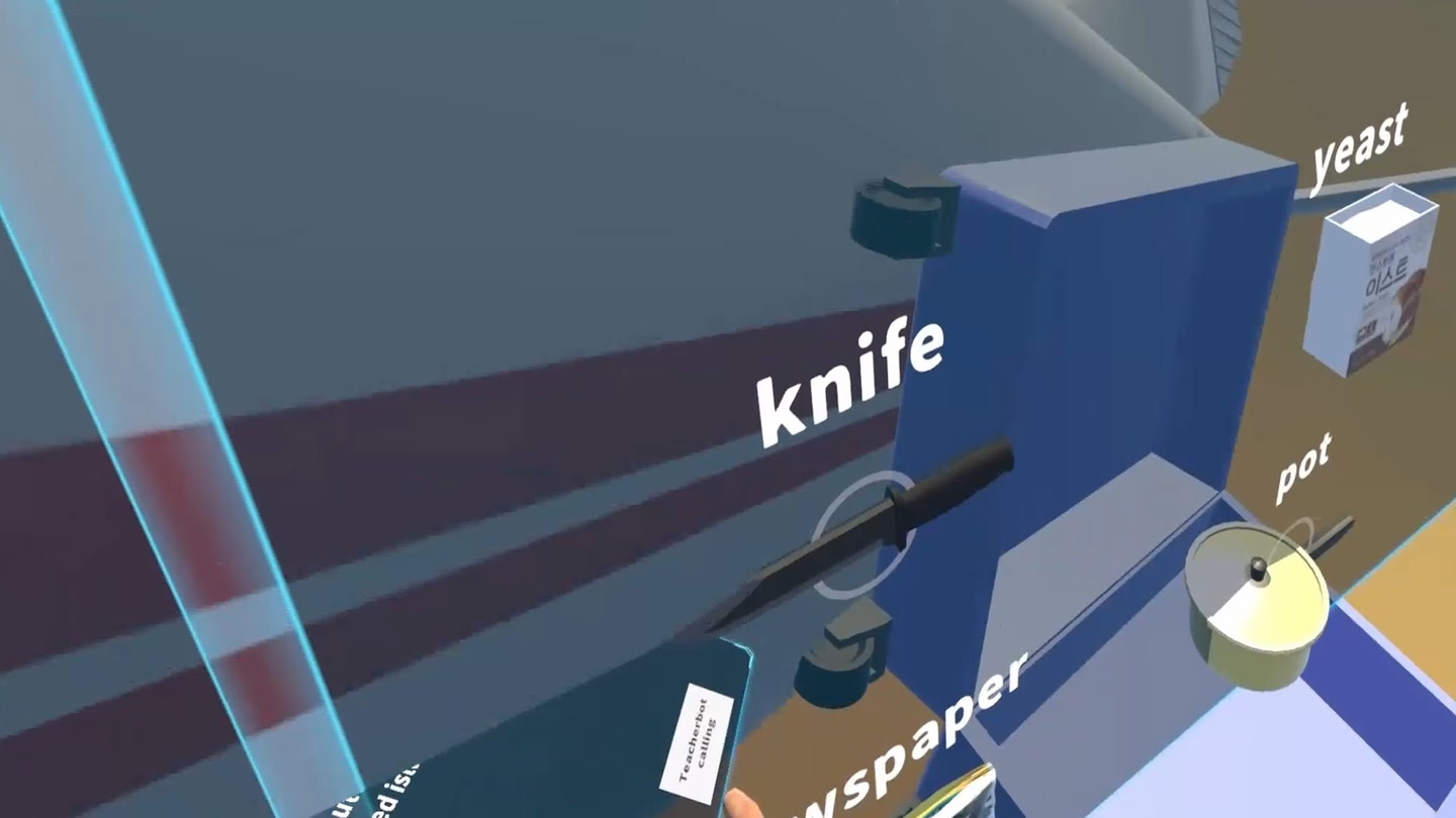 #2. Island Escape VR - ContentsDa Science Experiment (Meta) بواسطة: ContentsDaInc