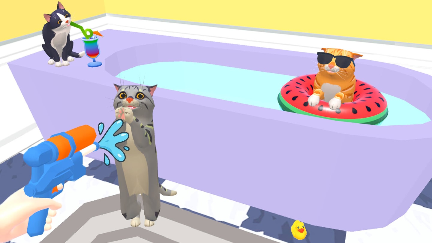 #5. Cat Cafe (Meta) Bởi: Smartmelon Games