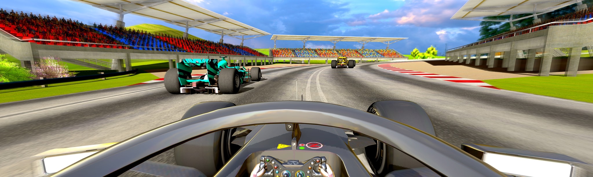 螢幕擷取畫面 (6) F1 Racer : Formula Car Racing Game