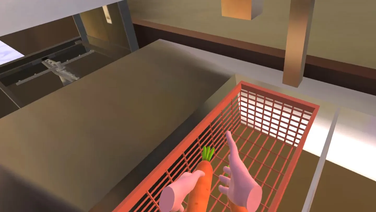 #4. Kitchen Assistant (Meta) โดย: ContentsDaInc