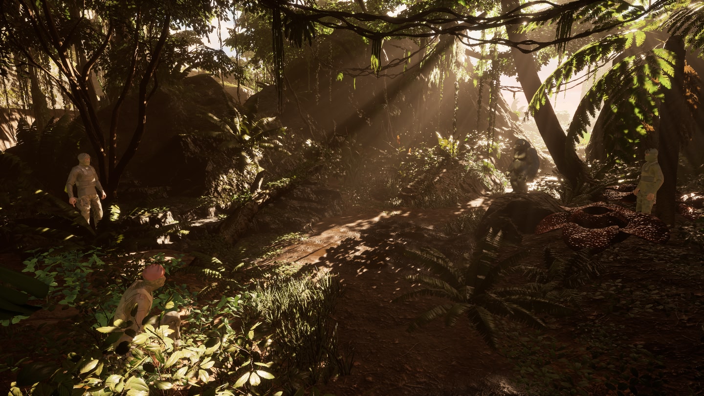 #4. Killer Gorilla - Early Access (Meta) 由: Virtual Monkey Corp