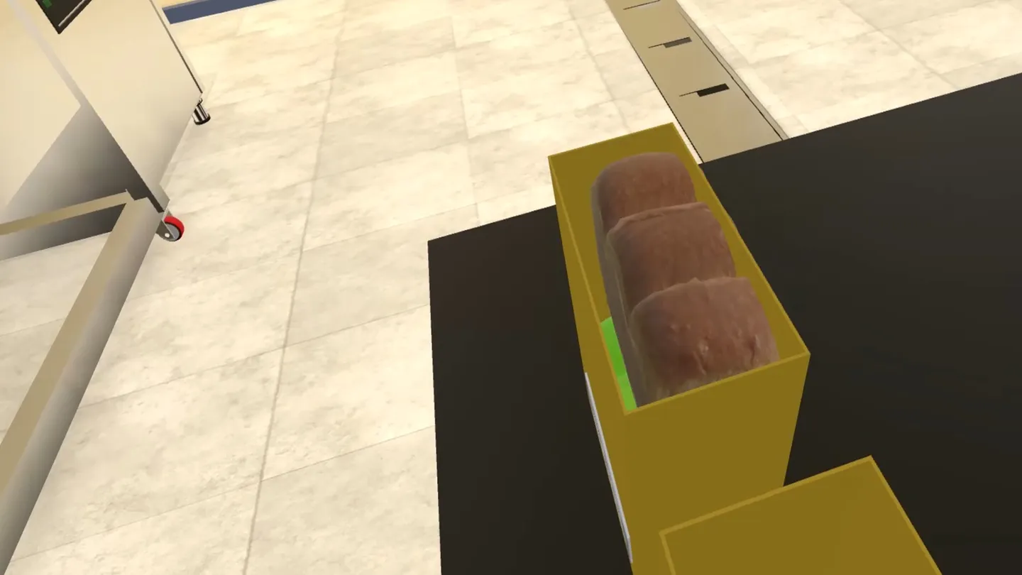 #5. Baker (Meta) Von: ContentsDaInc