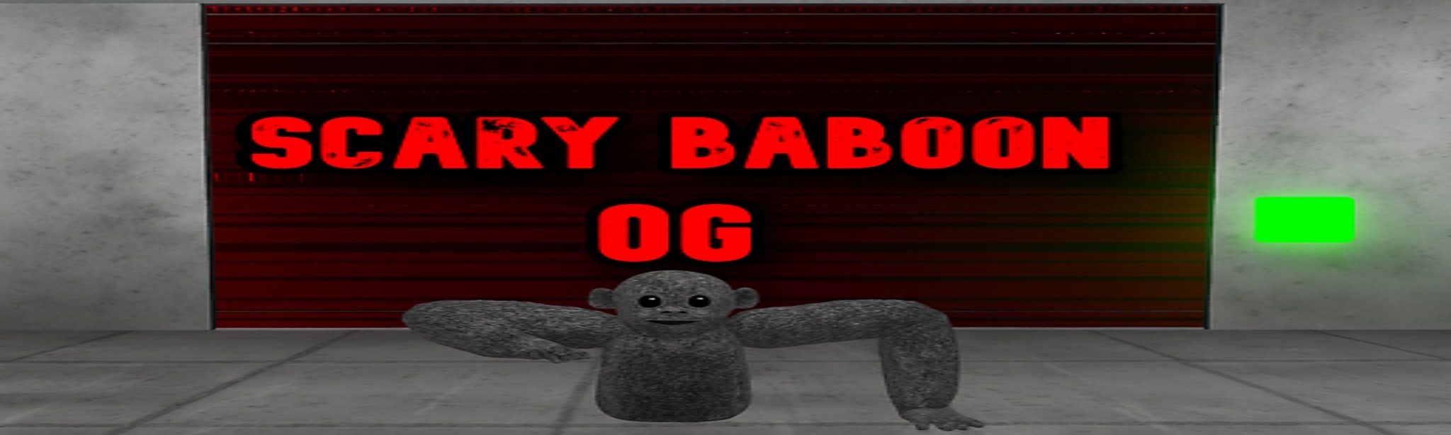 لقطات (6) Scary Baboon OG