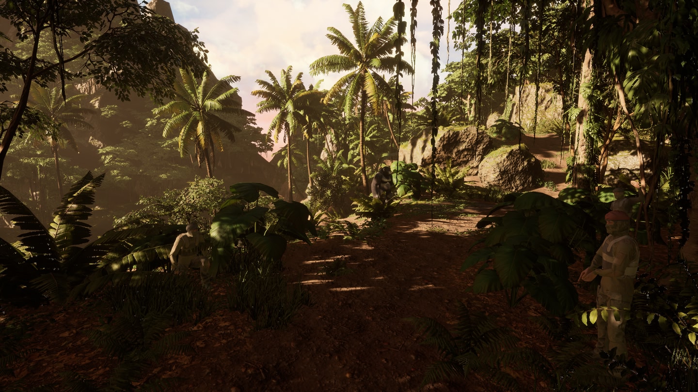 #6. Killer Gorilla - Early Access (Meta) By: Virtual Monkey Corp