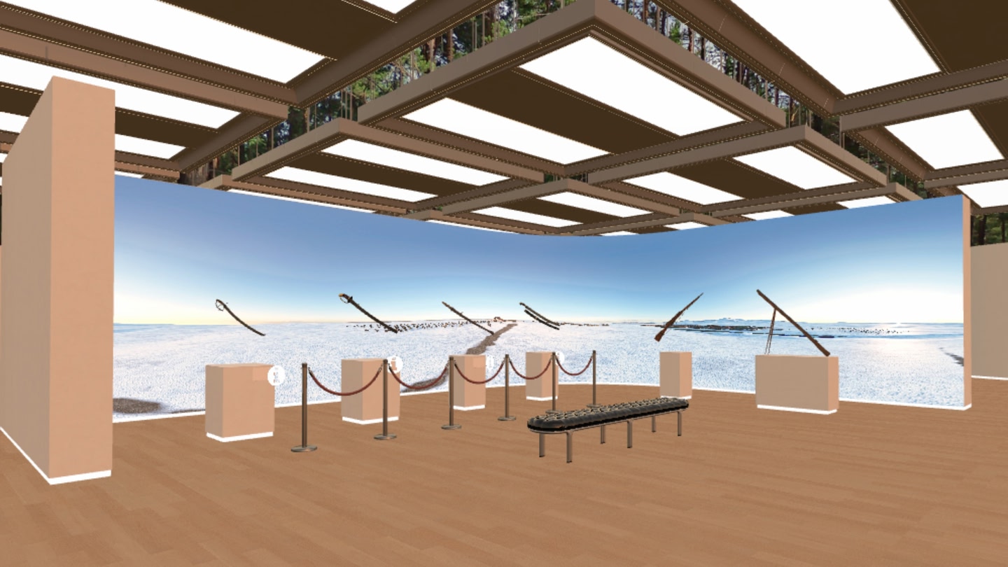 #3. Heritage of Selenge Province (Meta) بواسطة: DigitalSolutionsVR