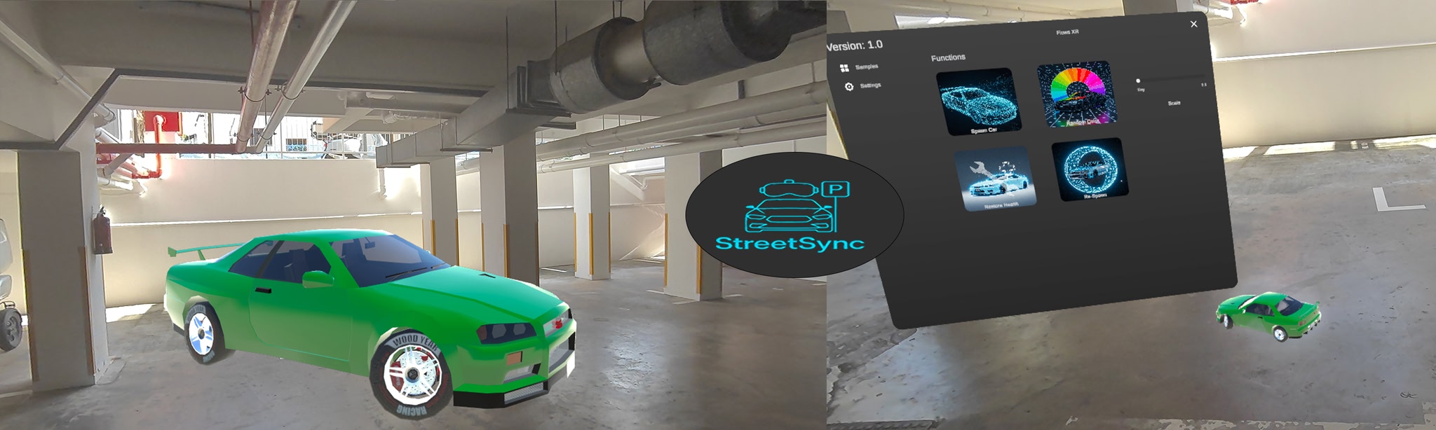 屏幕截图 (6) StreetSync