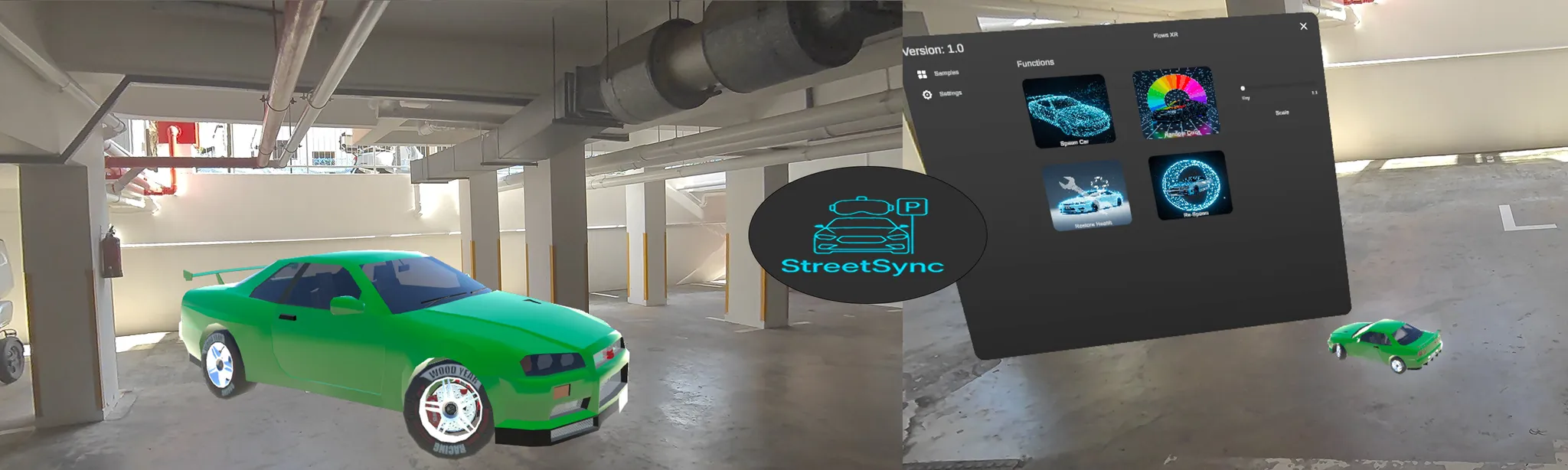 Screenshots (6) StreetSync