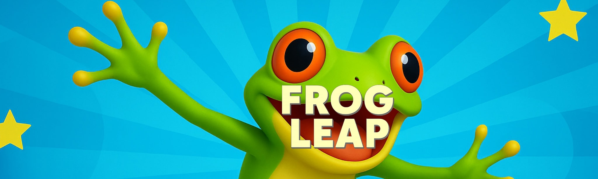 屏幕截图 (6) Frog Leap VR