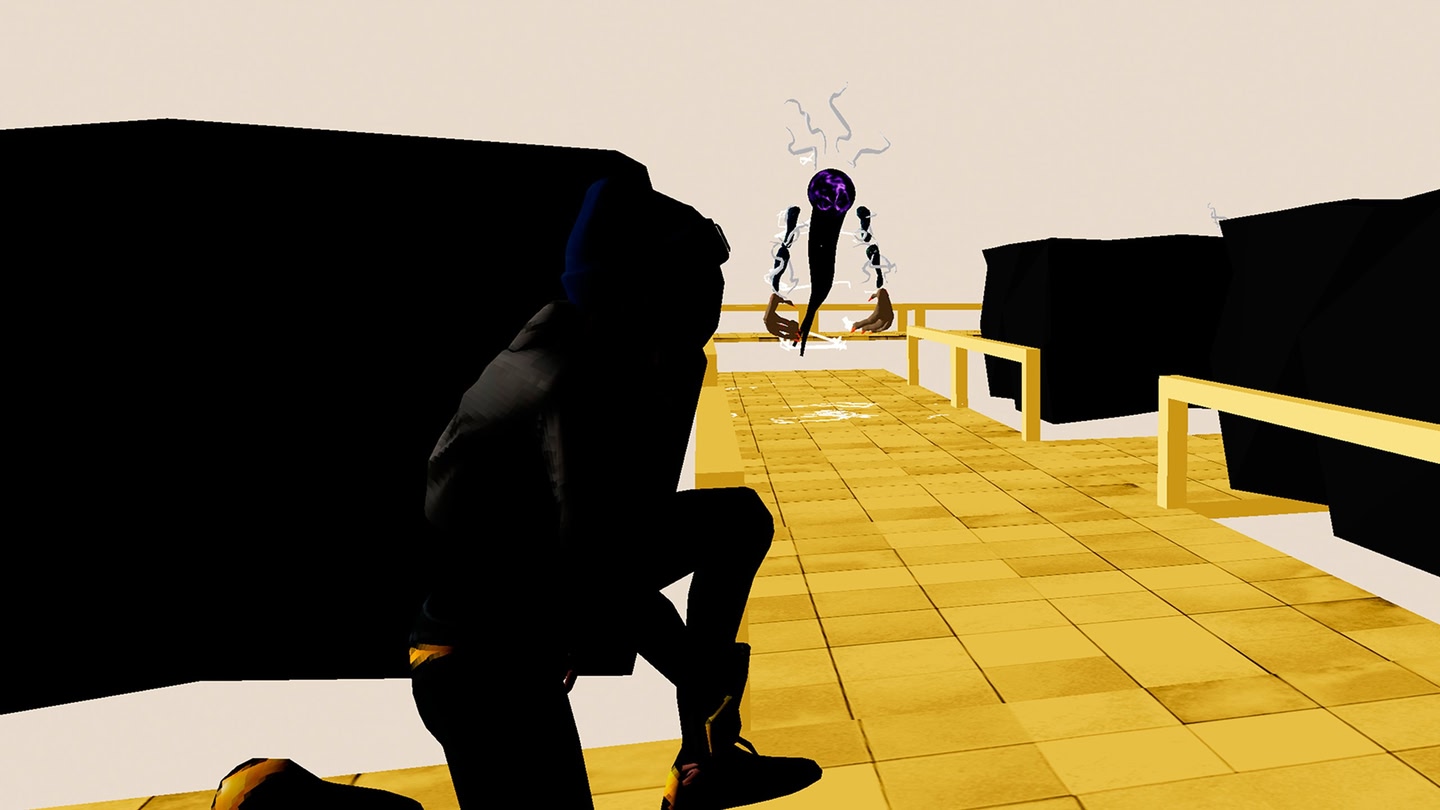 #5. Hush, or they'll find you! (Meta) โดย: MONOKU SAS