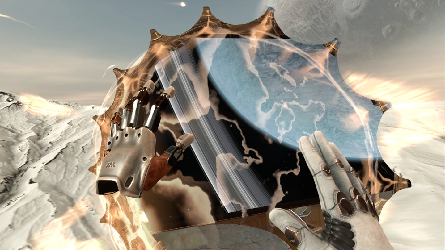 #3. Starfall - Demo (Meta) بواسطة: WaveEngines