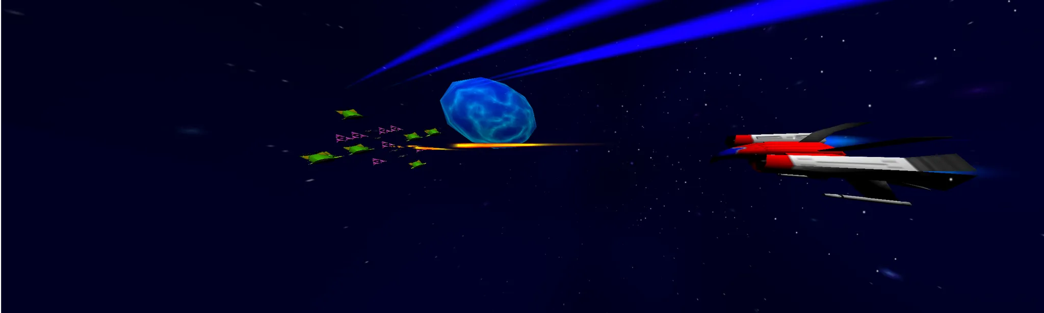 #1. Victory Saber Demo (Meta) Von: Zephyr Studio