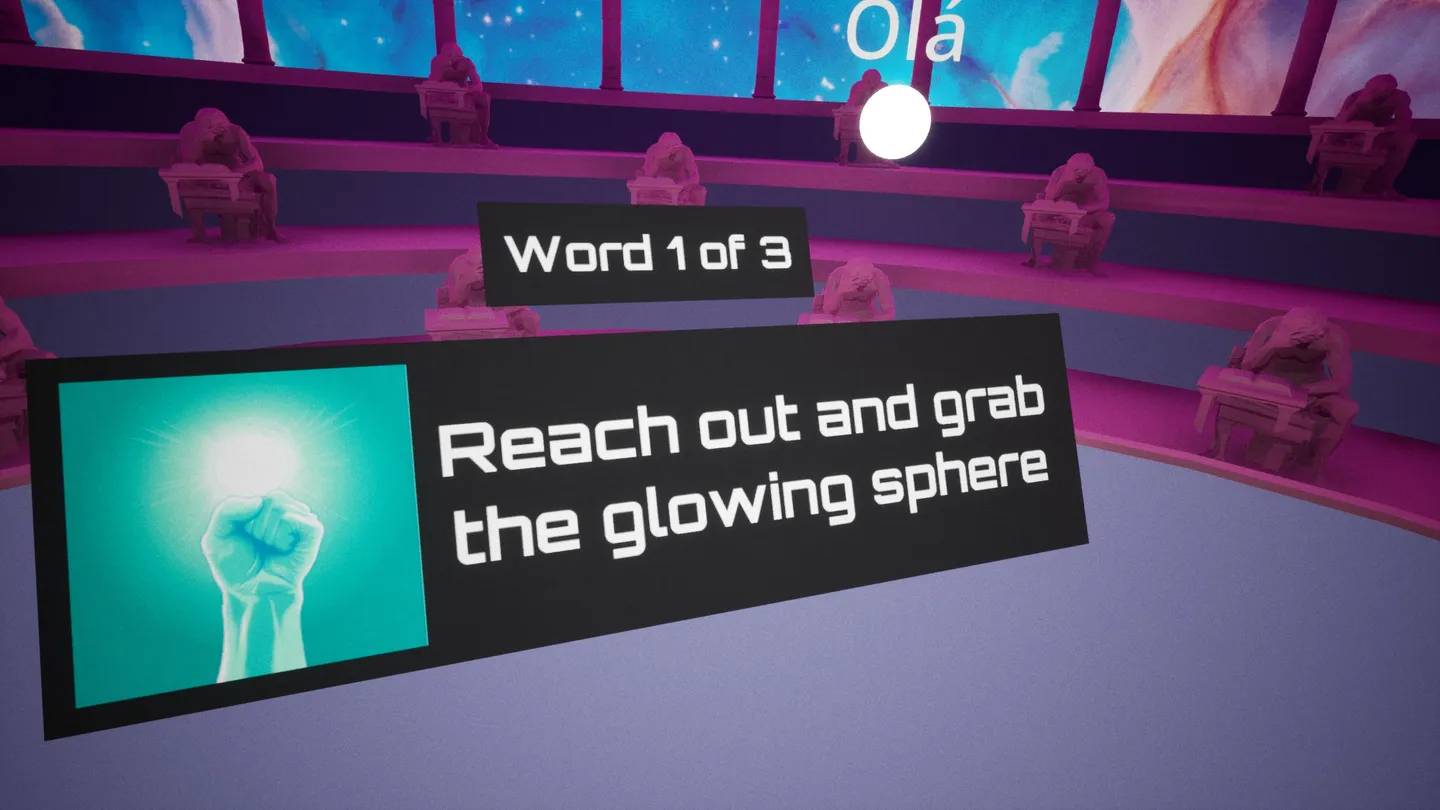 #3. Constellations (Meta) Podle: Speakeasy3D