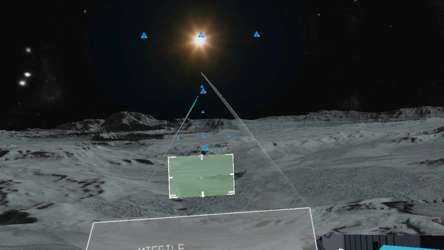 #4. Victory Saber Demo (Meta) Von: Zephyr Studio