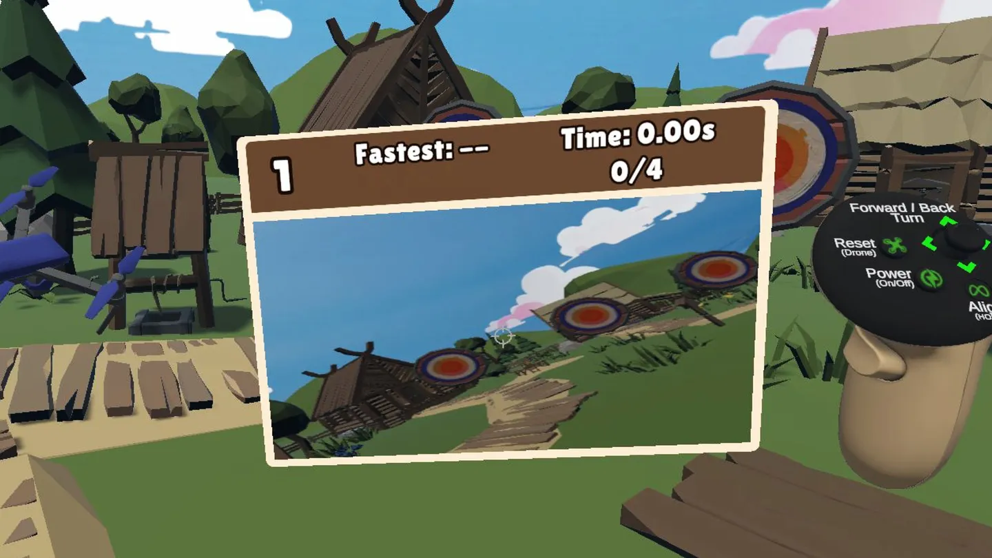 #6. Drone Blitz (Meta) Podle: Rayner Digital labs Store