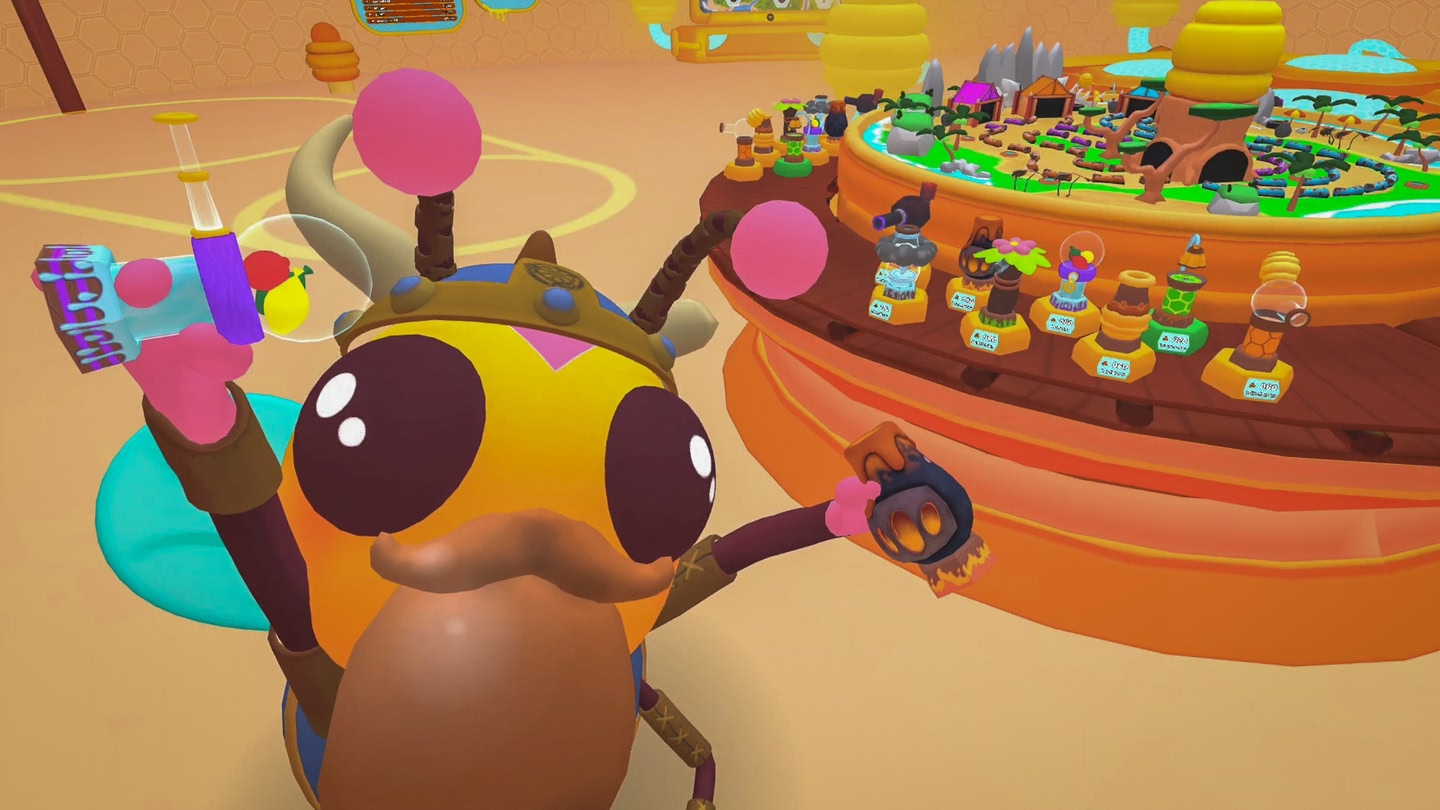 #2. Honey Pot (Meta) 由: Virtual Monkey Corp