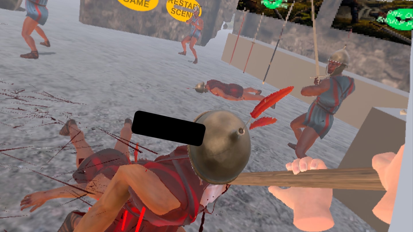 #2. Invictus: Men of Iron (Early Access) (Meta) بواسطة: MDRNgames