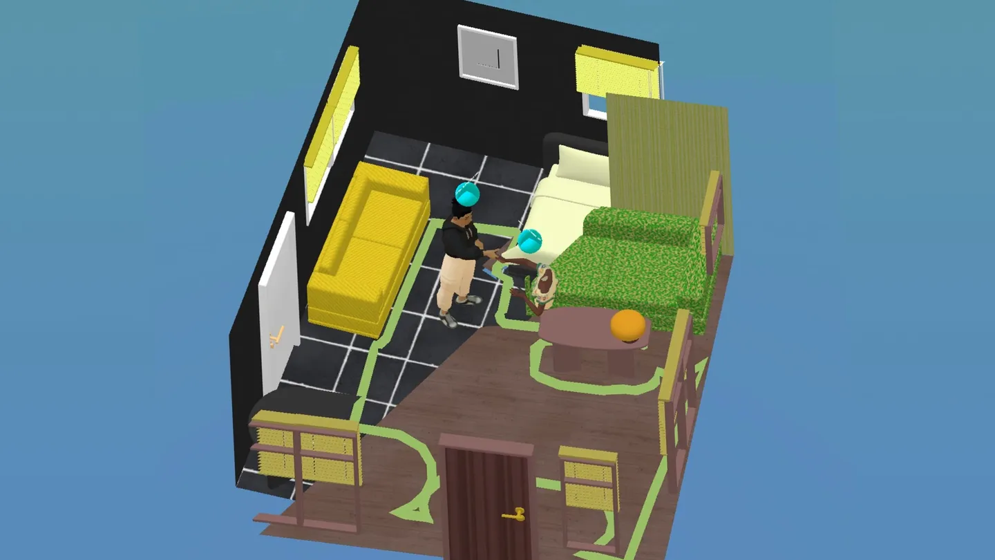 #2. ParameterRoom (Meta) Oleh: BeeryHi