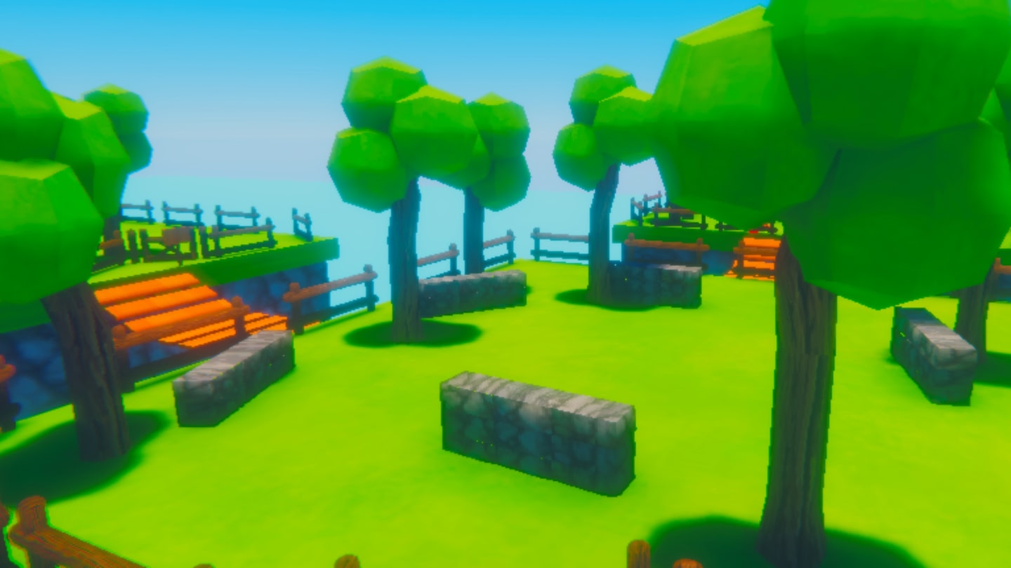 #6. Bluddle (Meta) By: ZaneyGames