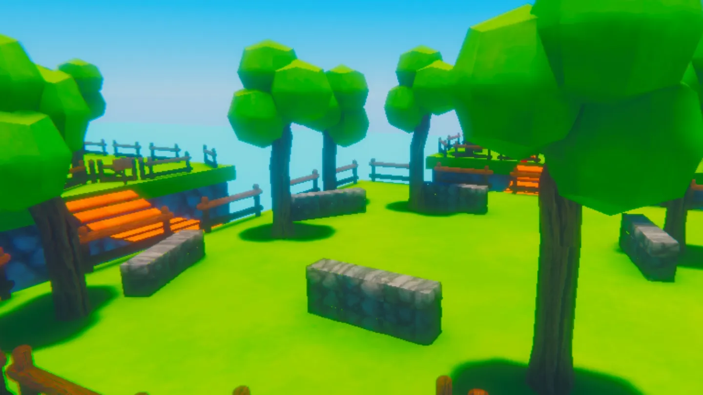 #6. Bluddle (Meta) Por: ZaneyGames