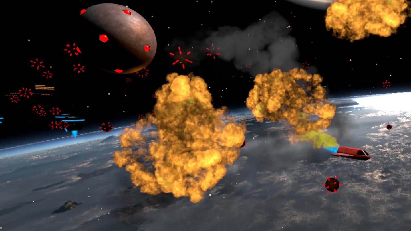 #6. Combat Search Rescue (Meta) 由: Clever and Brave