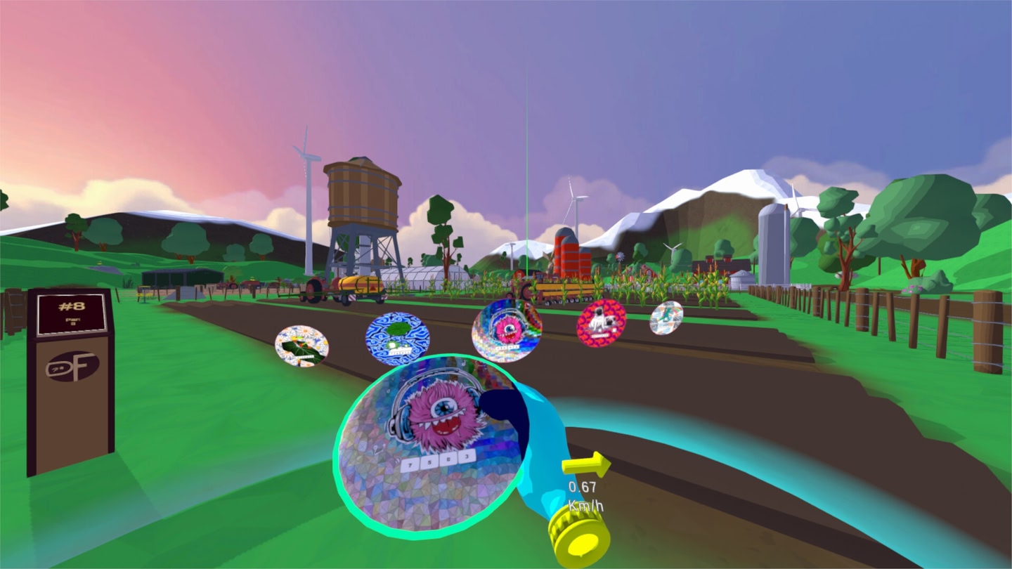 #2. Disc Frenzy (Meta) De: SupraOrbital Studios