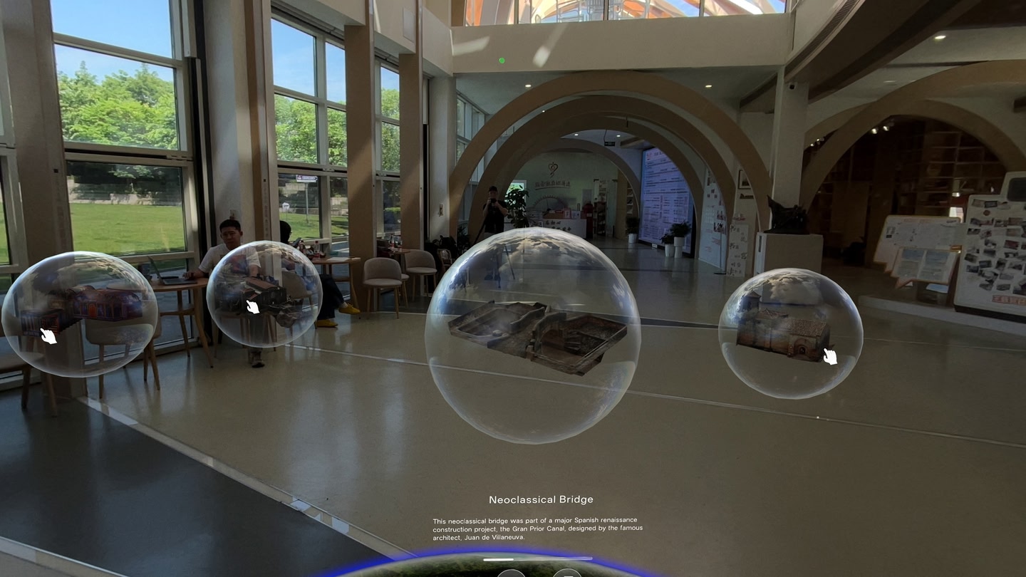 #6. Museum of Digitized Heritage (Meta) بواسطة: FMMIS