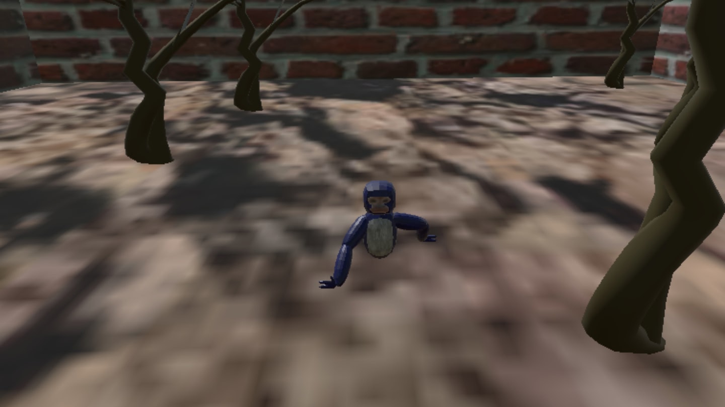 #6. Monke game by MIDR (Meta) By: MIDR