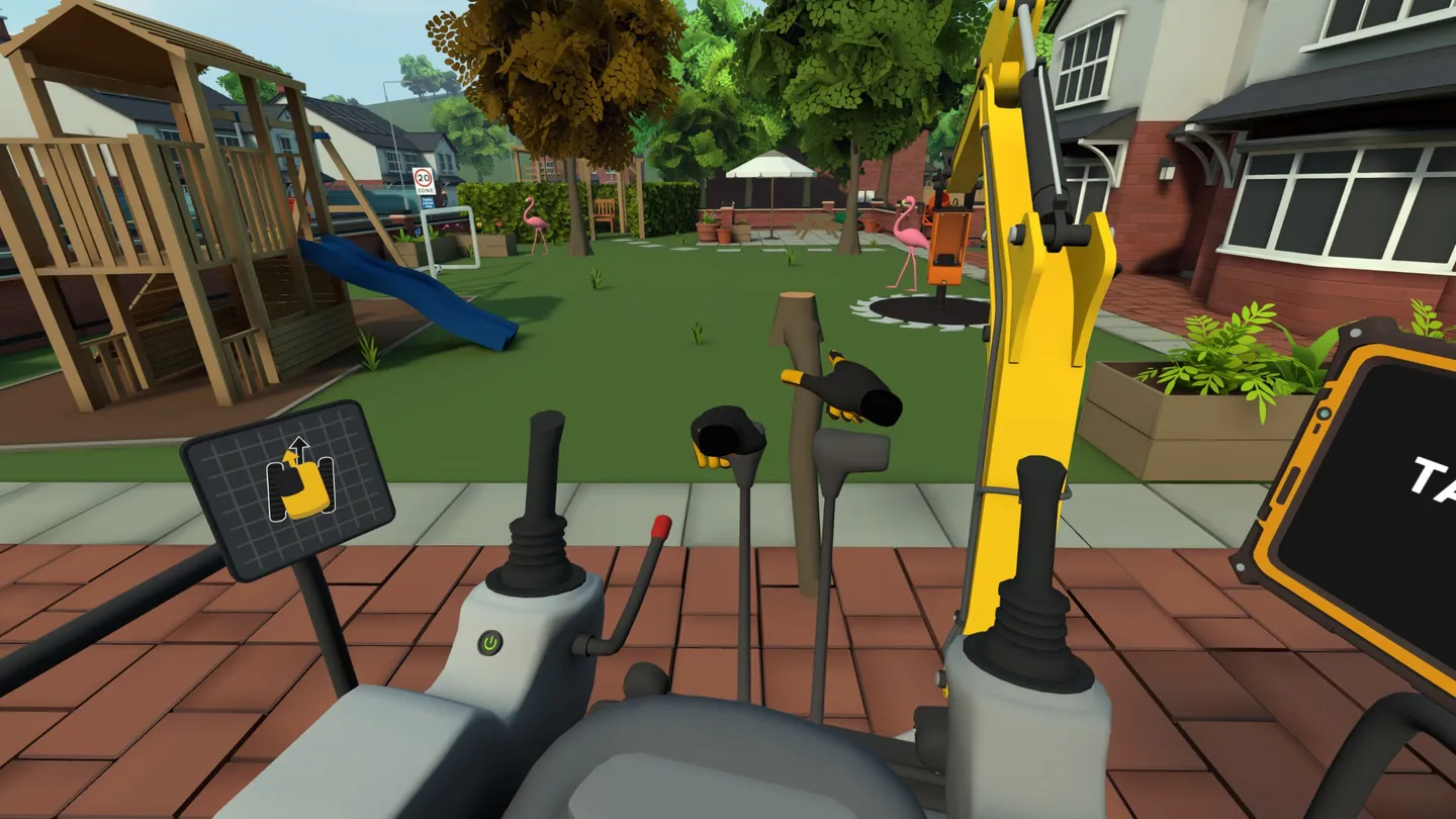 #5. DIG VR (Meta) От: Wired Productions