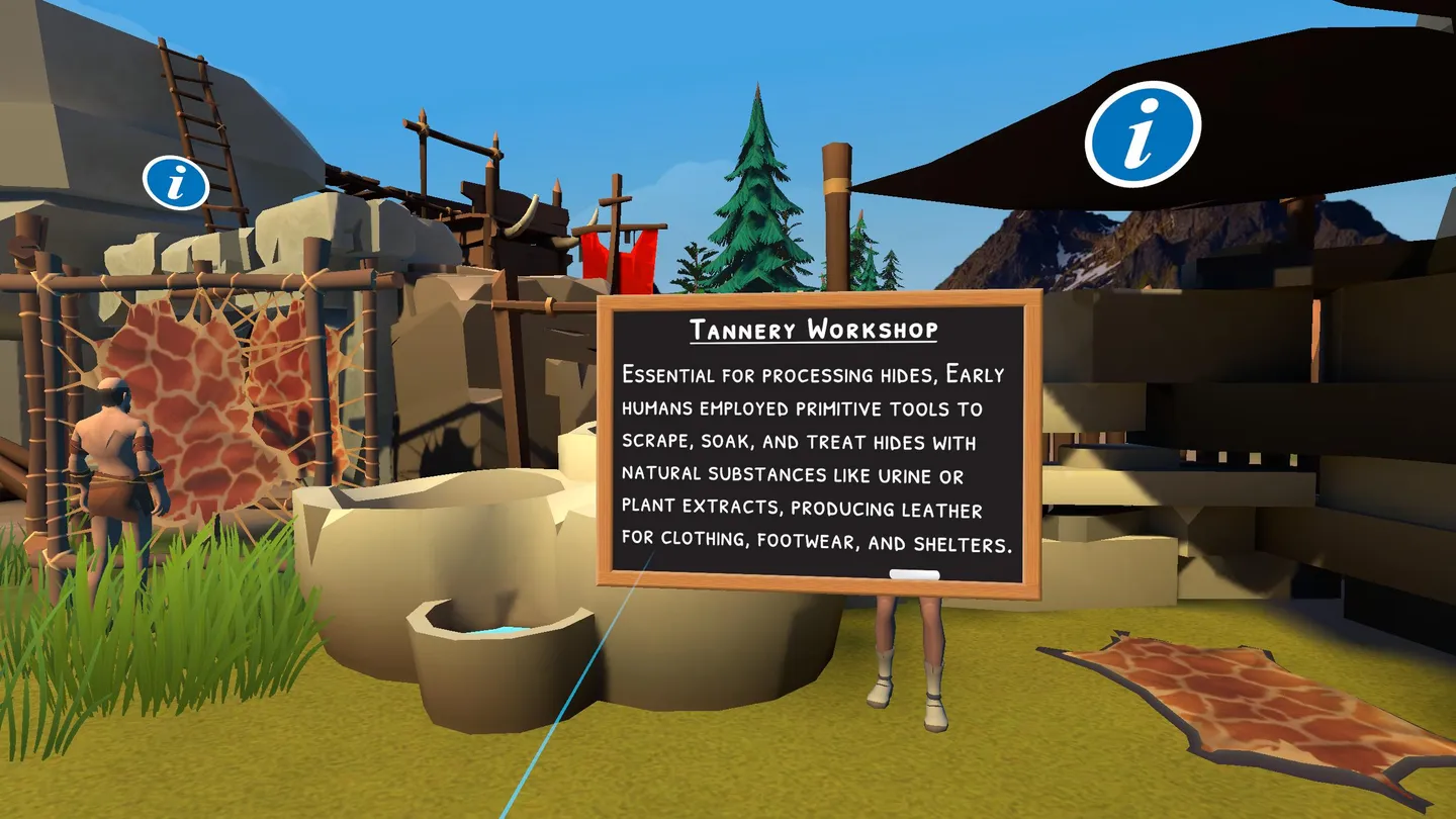 #6. Stone Age (Meta) โดย: Capermint Technologies Private Limited