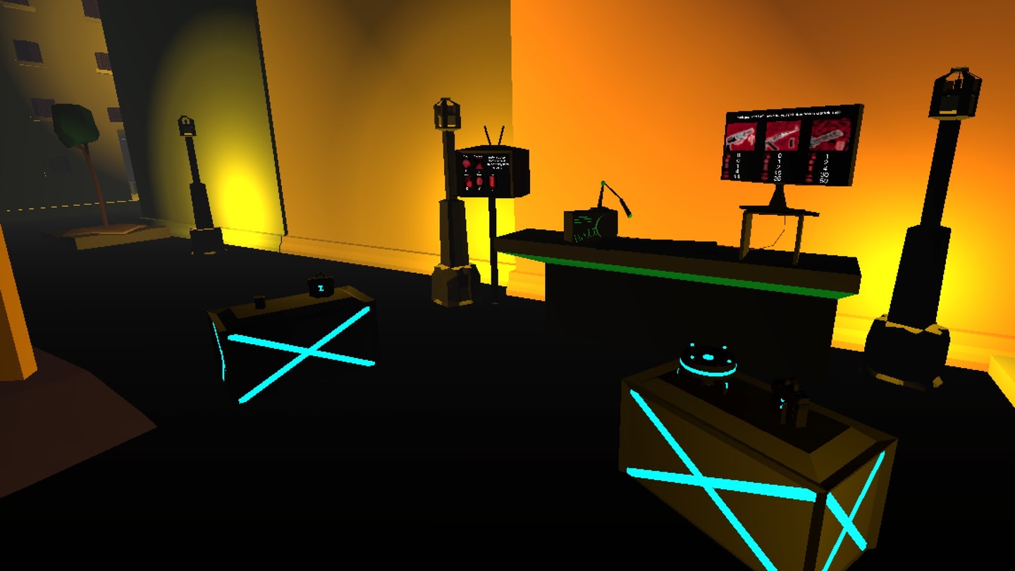 #3. Rustfall: Recon (Meta) بواسطة: eggdev