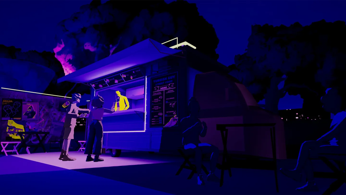 #3. Missing 10 Hours (Meta) โดย: Astrea Immersive