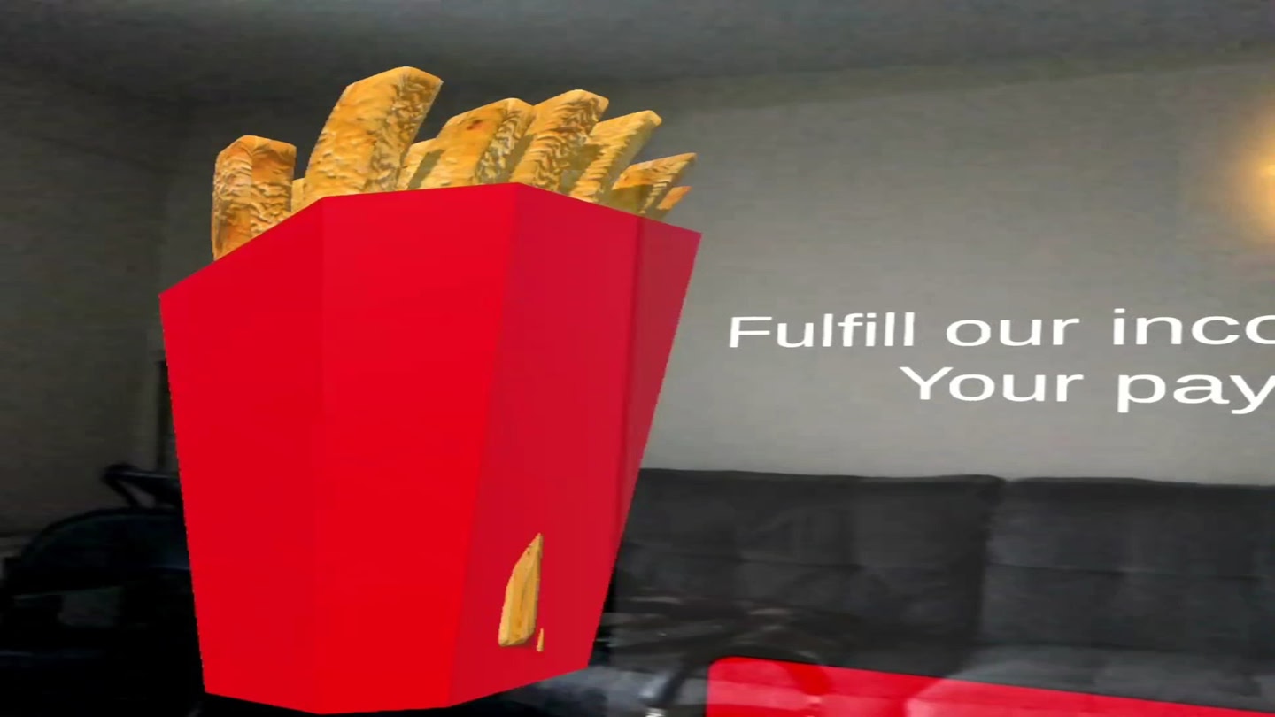 #2. FastzFood (Meta) Bởi: Xzec