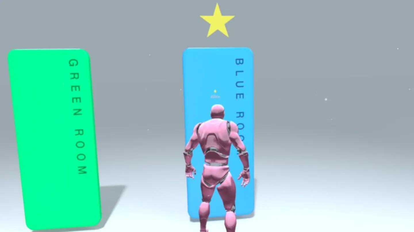 #3. Oculus SharedSpaces for Unreal (Meta) Oleh: Oculus-DevTech-Samples