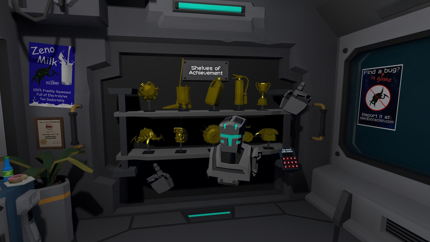 #3. Alien Extraction (Meta) بواسطة: Crooks Peak