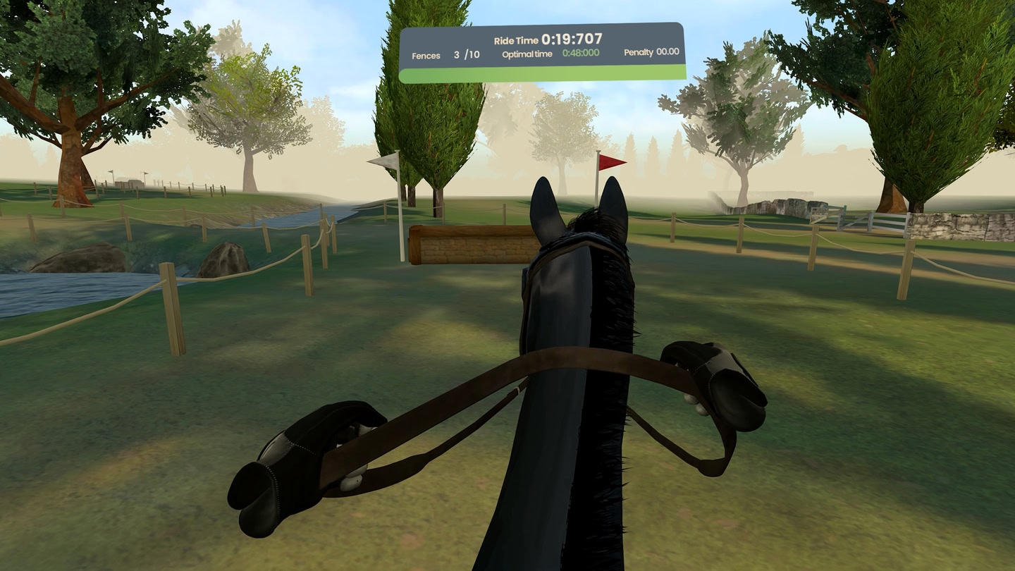 #6. Rival Stars Horse Racing: VR Edition (Meta) بواسطة: PikPok
