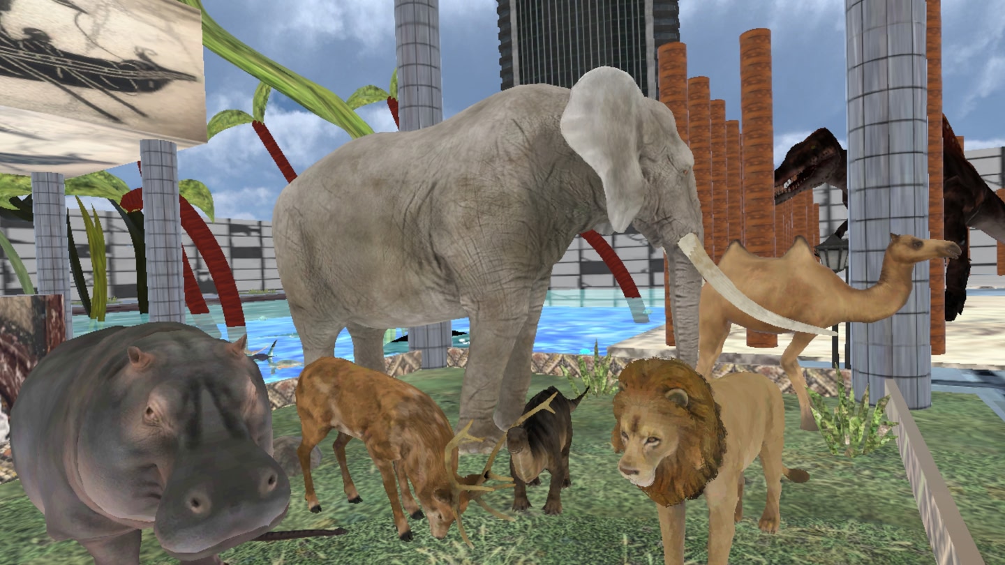 #2. ZOSU Zoo (Meta) 由: ZOSU