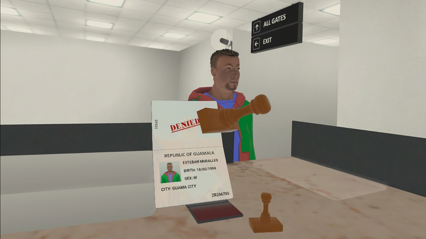 #5. Nothing to Declare DEMO (Meta) De: Decacis, LLC