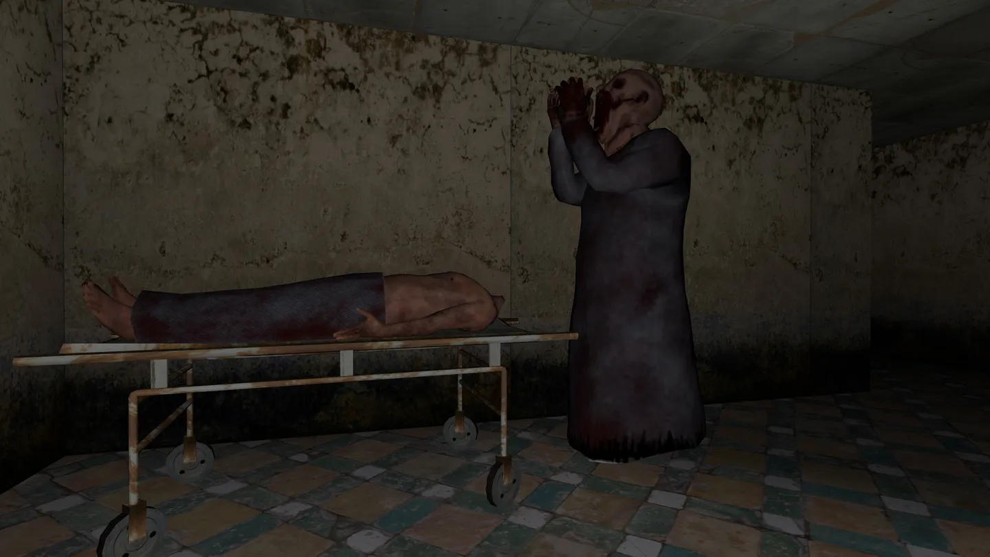 #5. Escape Morgue (Meta) 게시자: Capermint Technologies Private Limited