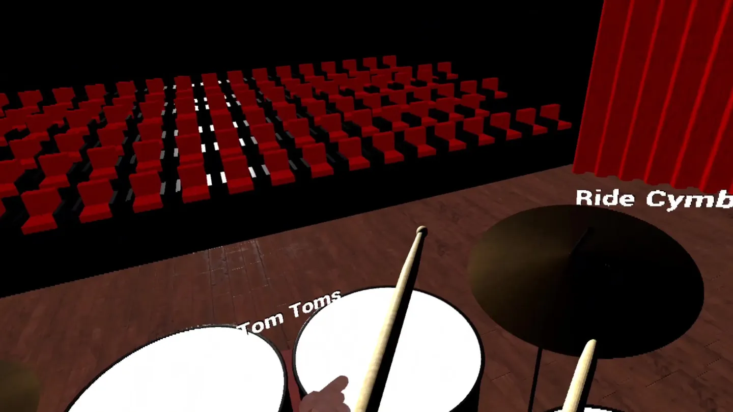 #5. Virtual Drums (Meta) Podle: Vlura