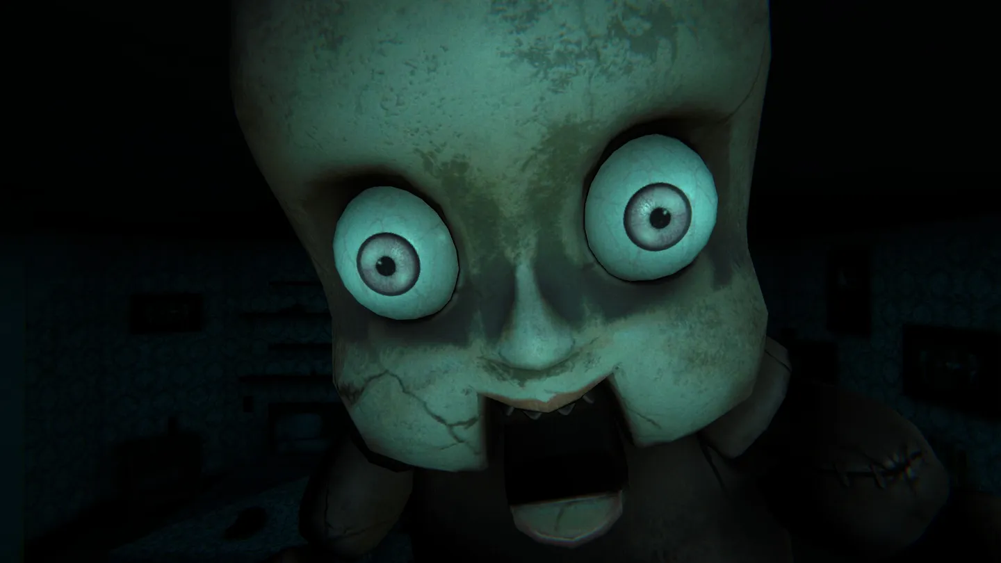 #2. Horror Monkey (Meta) Με: Mastery VR