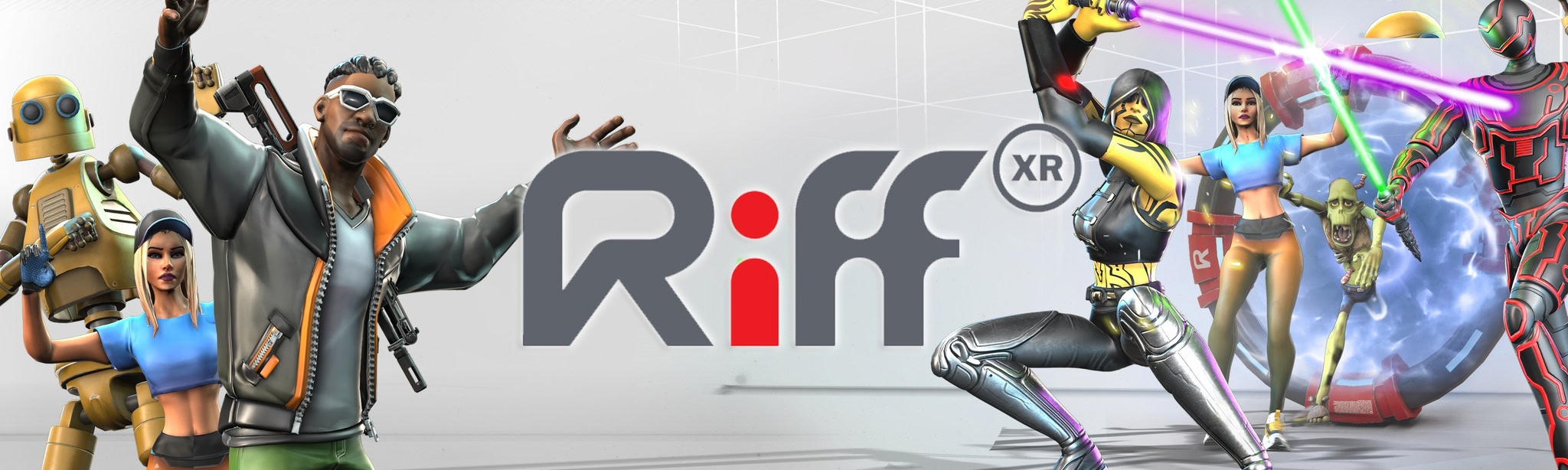 لقطات (6) Riff XR