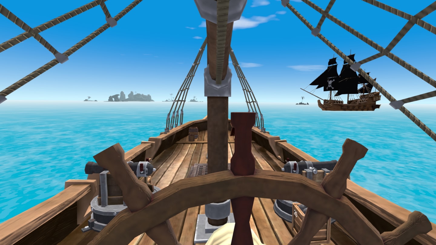 #3. Sail Single Player (Meta) 由: Red Team Interactive
