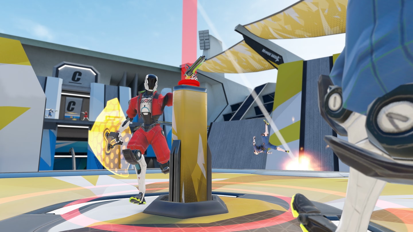 #2. Hyper Dash (Meta) بواسطة: Triangle Factory