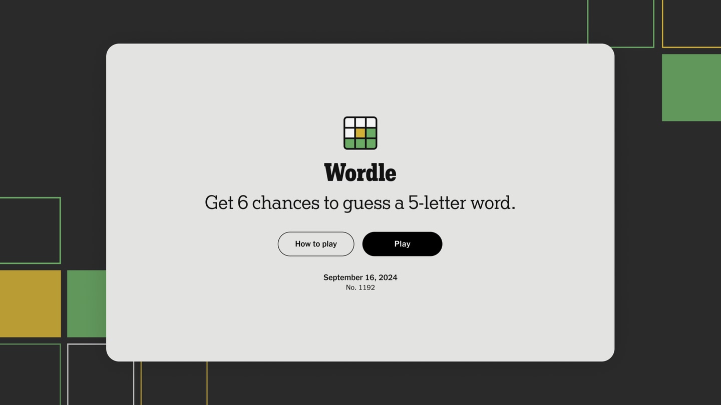 #2. Wordle (Meta) بواسطة: The New York Times Company