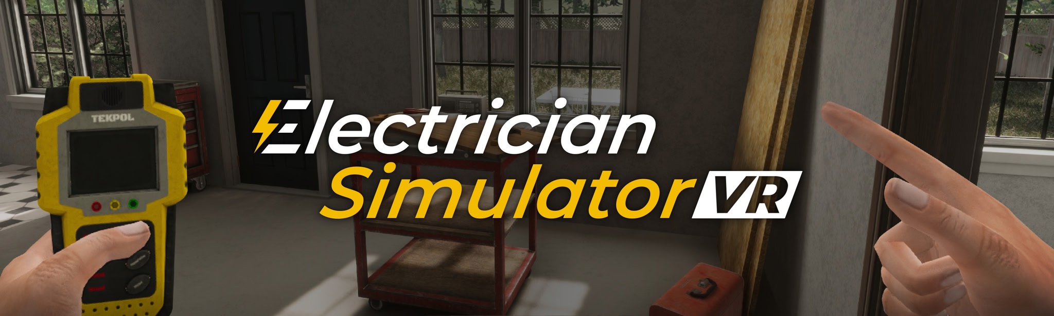 屏幕截图 (6) Electrician Simulator VR